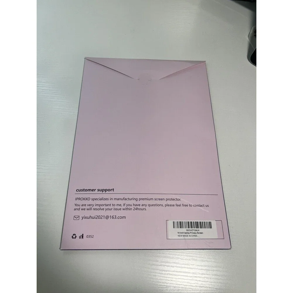 IPROKKO PREMIUM LAPTOP SCREEN PROTECTORS screen 14 inch